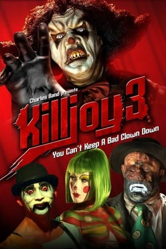 Killjoy 03 Killjoy 3