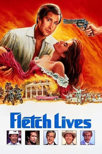 Fletch Lives