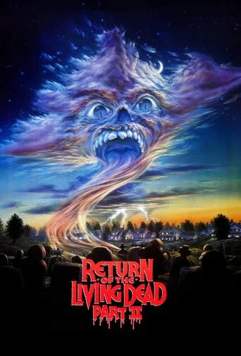 Return of the Living Dead: Part II