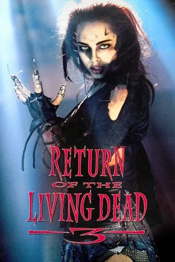 Return of the Living Dead III