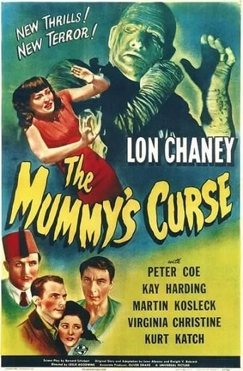 The Mummy's Curse