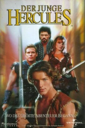 Young Hercules