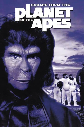 Escape from the Planet of the Apes