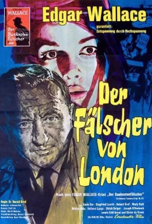 Edgar Wallace - Der Fälscher von London