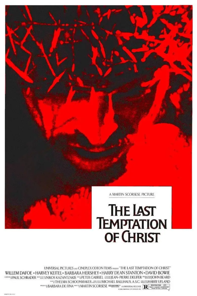 The Last Temptation of Christ