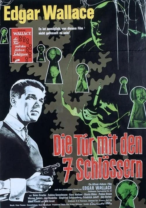 Edgar Wallace: Die Tür mit den sieben Schlössern