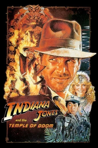 Indiana Jones and the Temple of Doom