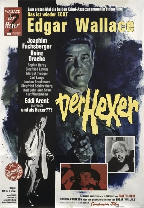 Edgar Wallace - Der Hexer