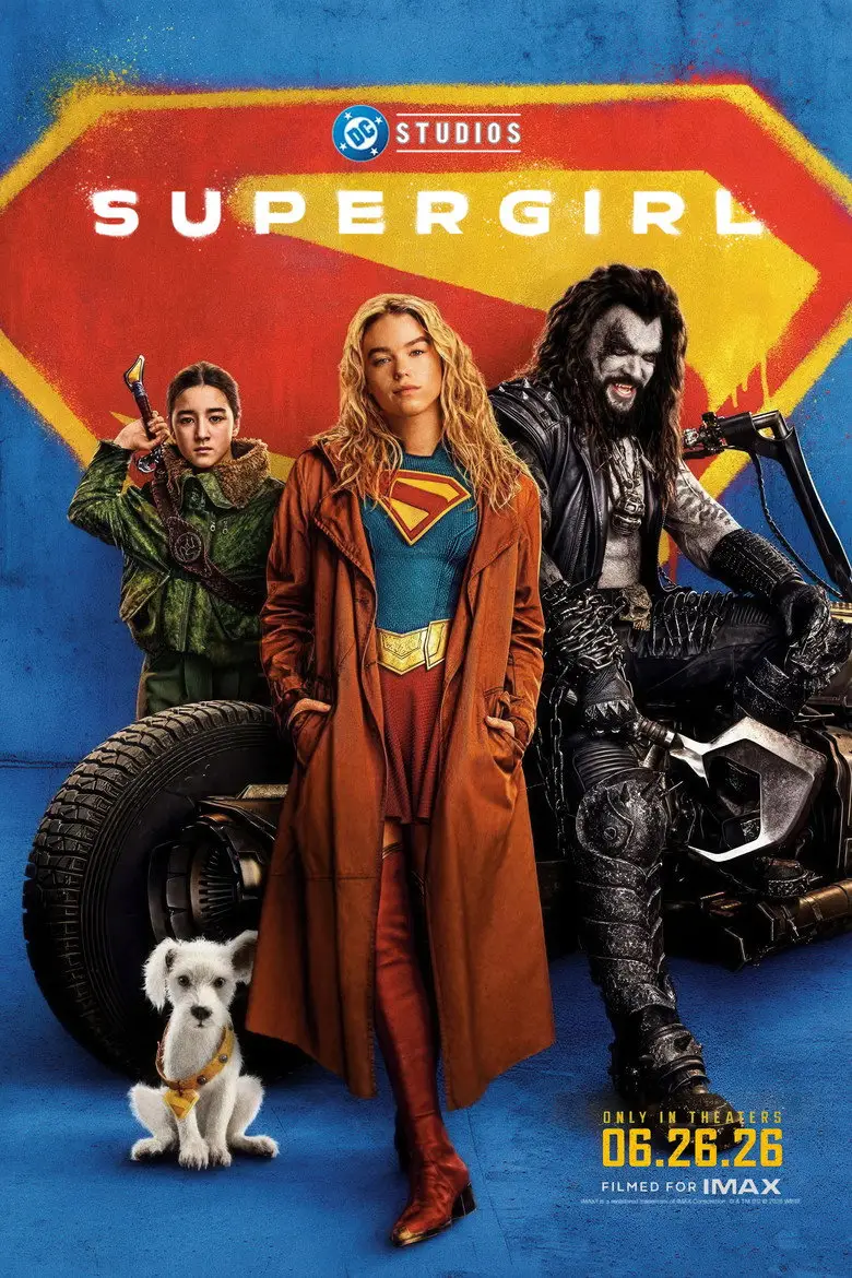 Supergirl