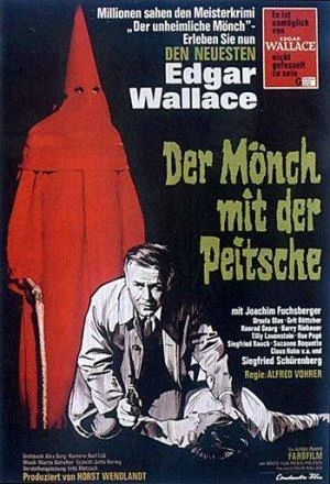 Edgar Wallace - Der Mönch mit der Peitsche