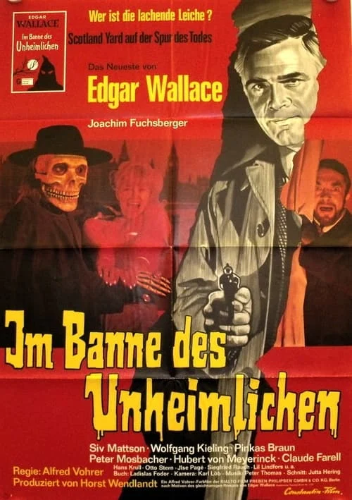 Edgar Wallace - Im Banne des Unheimlichen
