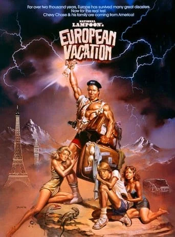 National Lampoon's European Vacation