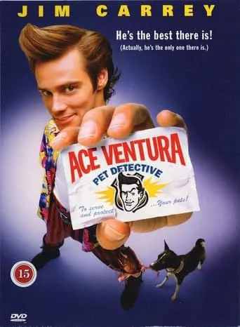 Ace Ventura: Pet Detective