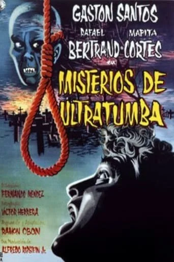 Misterios de Ultratumba