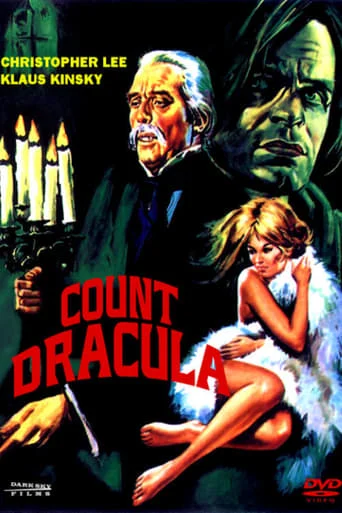 Nachts, wenn Dracula erwacht