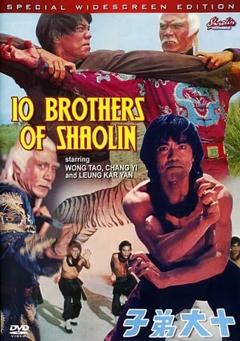 10 Brothers of Shaolin