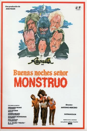 Buenas Noches, Señor Monstruo