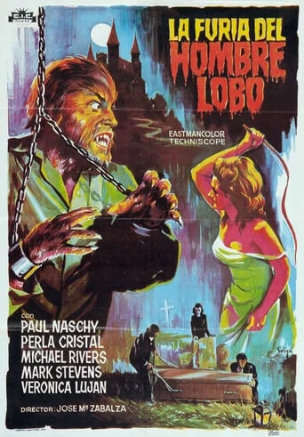 La Furia del Hombre Lobo