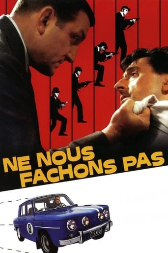 Ne nous fâchons pas