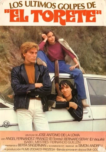 Los Últimos Golpes de 'El Torete' (Perros Callejeros III)