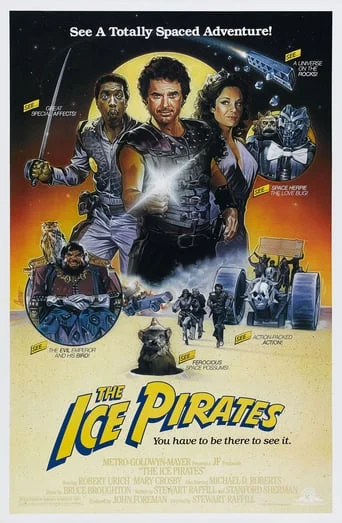 The Ice Pirates