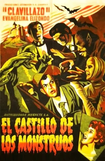 El Castillo de los Monstruos