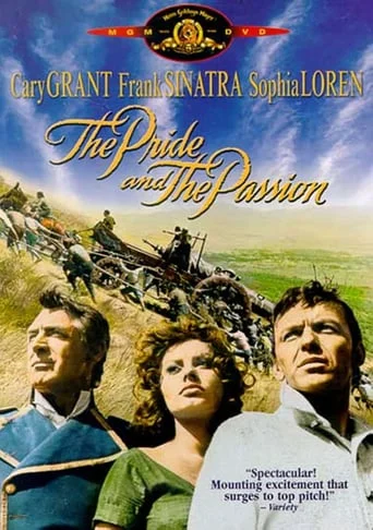 The Pride and the Passion