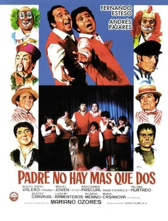Padre No Hay Más Que Dos