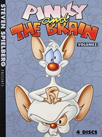 Pinky and the Brain