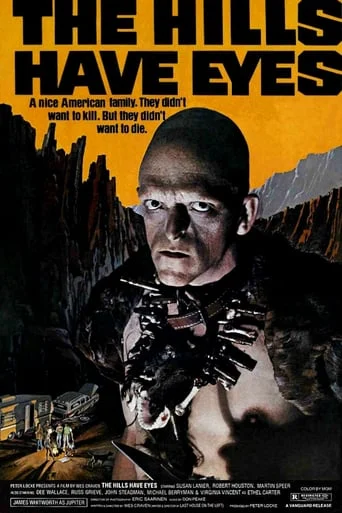 The Hills Have Eyes
