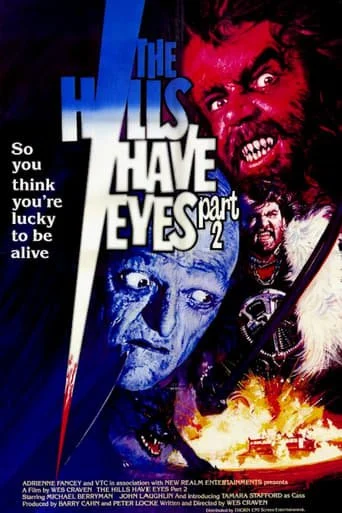 The Hills Have Eyes Part 2
