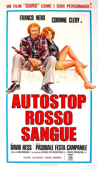 Autostop rosso sangue