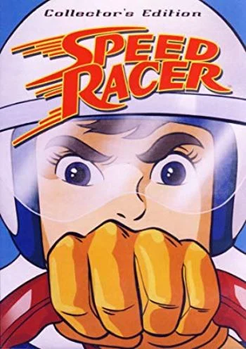 Mahha GoGoGo - Mach GoGoGo (Speed Racer)