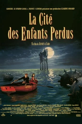La Cité des Enfants Perdus
