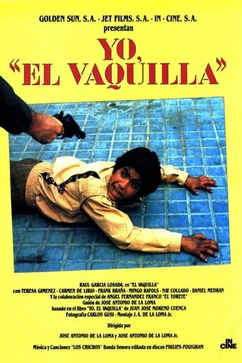 Yo, "El Vaquilla"