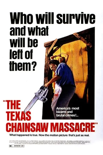 The Texas Chainsaw Massacre