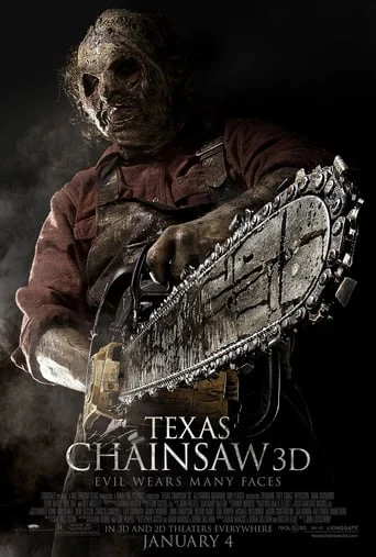 The Texas Chainsaw Massacre 3D