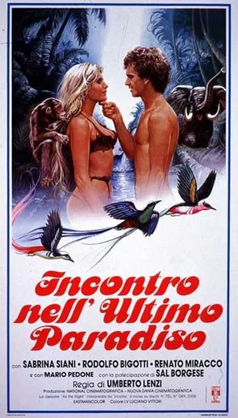 Incontro nell'ultimo paradiso
