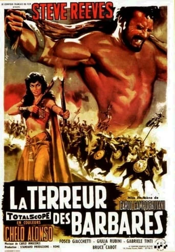 Il Terrore dei barbari