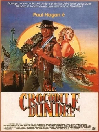 Crocodile Dundee