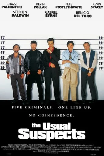 The Usual Suspects
