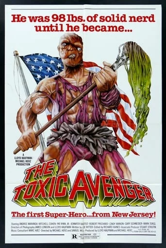 The Toxic Avenger