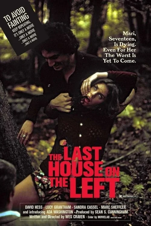 The Last House on the Left