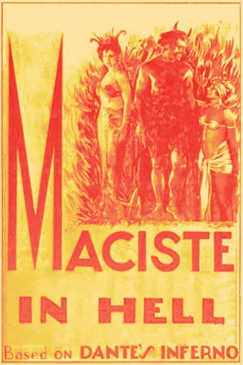 Maciste all'inferno