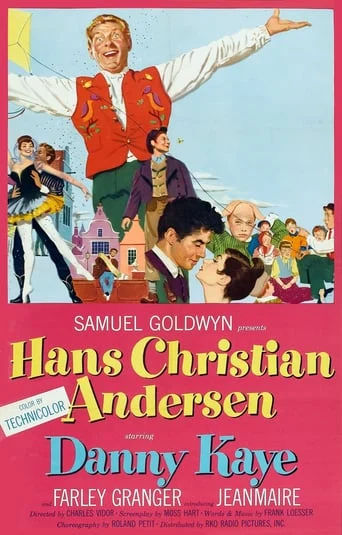 Hans Christian Andersen