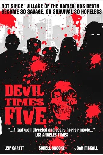 Devil Times Five