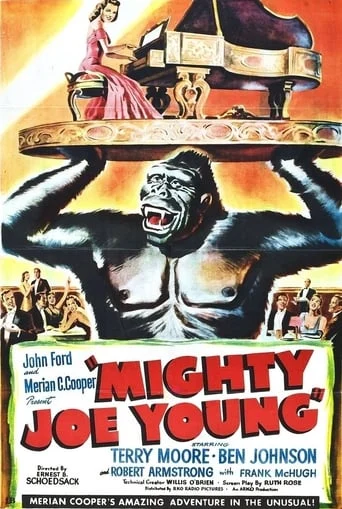 Mighty Joe Young