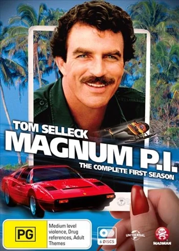 Magnum, P.I.