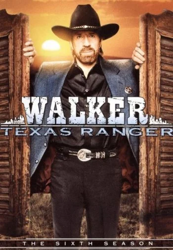 Walker Texas Ranger