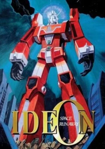 Densetsu kyojin ideon